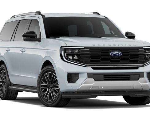New 2026 Ford Expedition Platinum AWD/4WD image 4