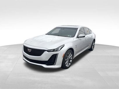 Used 2020 Cadillac CT5 Premium Luxury w/ Driver Awareness Plus Package