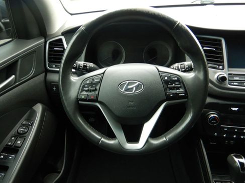 Used 2018 Hyundai Tucson Limited w/ Ultimate Package 02 AWD/4WD image 13