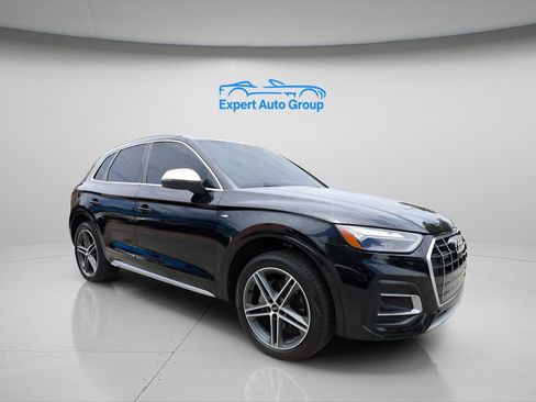 Used 2021 Audi Q5 2.0T Premium Plus AWD/4WD image 5