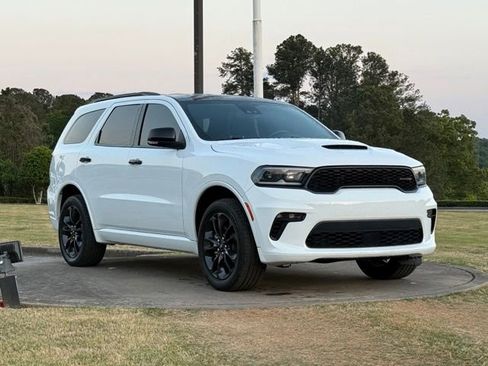 Used 2021 Dodge Durango GT AWD/4WD image 1