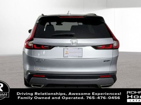 Used 2025 Honda CR-V Sport image 7