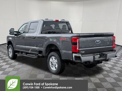 New 2026 Ford F250 XLT w/ 360-Degree Camera Package AWD/4WD image 14