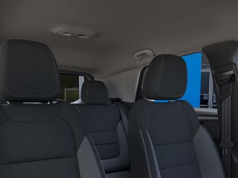 New 2026 Chevrolet TrailBlazer LS image 24