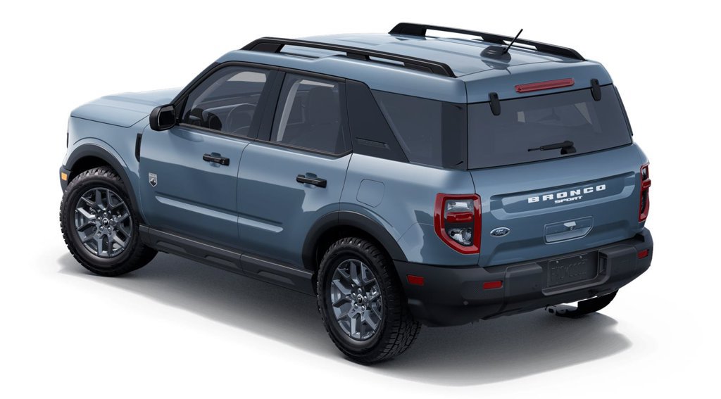 New 2025 Ford Bronco Sport Big Bend w/ Convenience Package AWD/4WD image 2