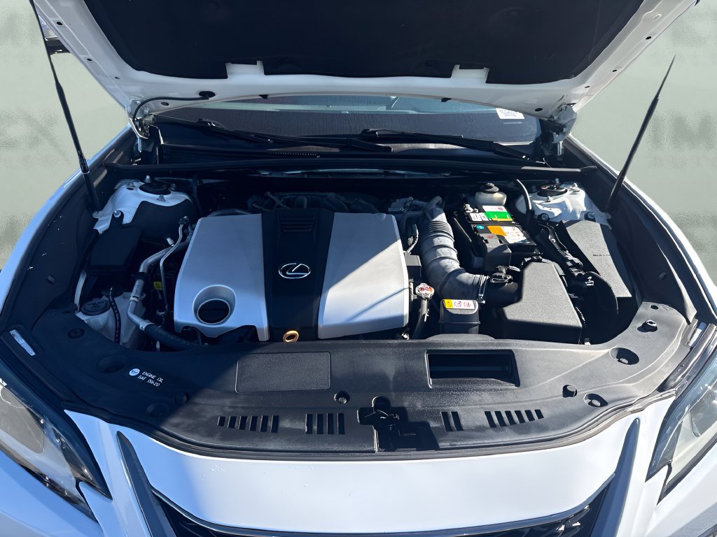 Used 2021 Lexus ES 350 F Sport w/ Accessory Package 2 FWD image 28