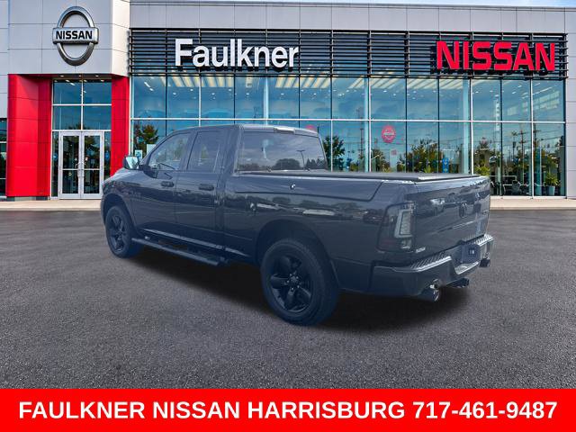 Used 2017 RAM 1500 Express w/ Black Ram 1500 Express Group AWD/4WD image 5