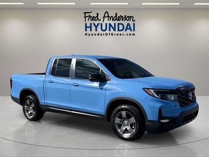 Used 2024 Honda Ridgeline TrailSport