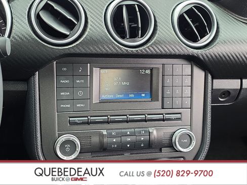 Used 2018 Ford Mustang Coupe RWD image 17