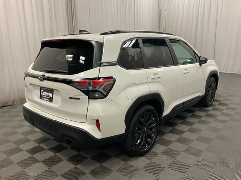 New 2026 Subaru Forester Sport w/ Onyx Edition AWD/4WD image 6