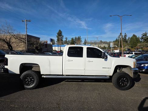 Used 2007 Chevrolet Silverado 2500 LTZ w/ Safety Package image 5