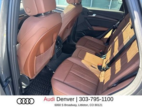 Certified 2024 Audi Q5 e Premium Plus w/ Premium Plus Package AWD/4WD image 9