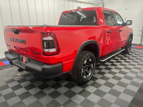 Used 2024 RAM 1500 Rebel AWD/4WD image 2