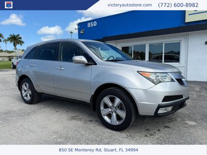 Used 2013 Acura MDX