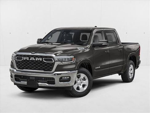 New 2026 RAM 1500 Lone Star AWD/4WD image 1