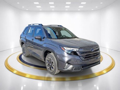 New 2026 Subaru Forester Premium AWD/4WD image 3