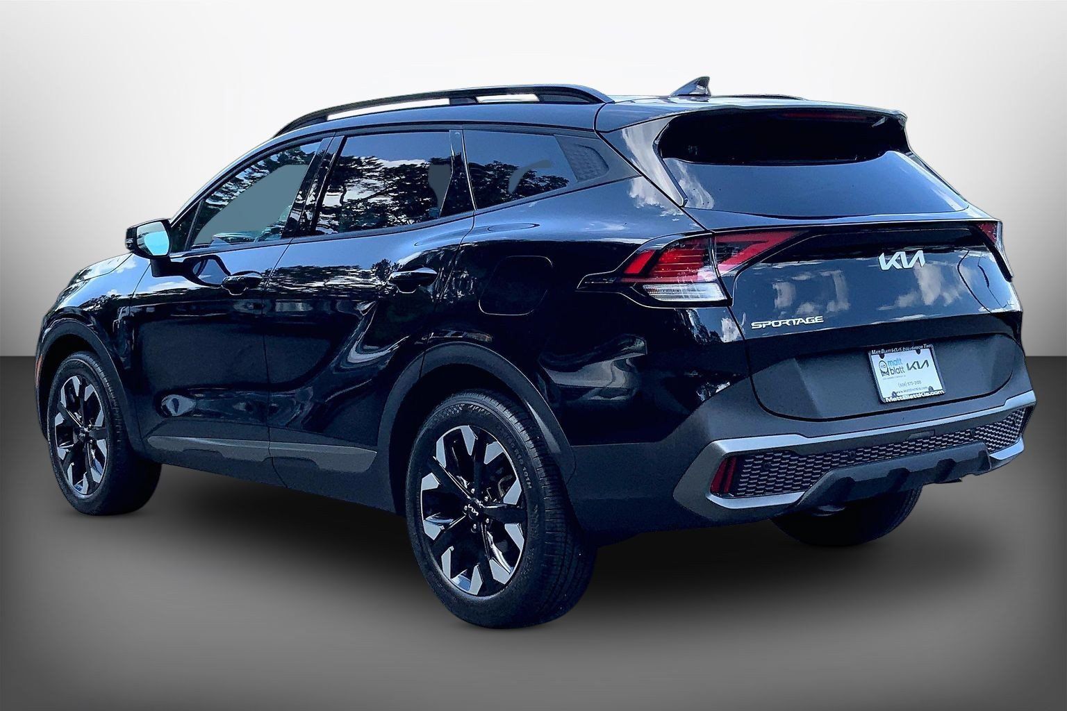 Used 2023 Kia Sportage X-Line AWD/4WD image 13