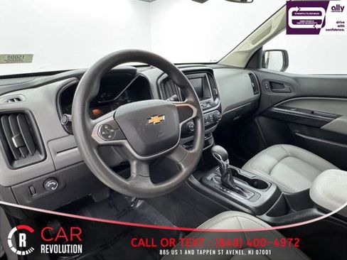 Used 2022 Chevrolet Colorado W/T w/ WT Convenience Package image 18