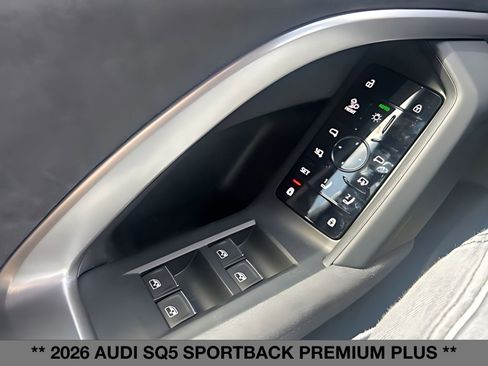 New 2026 Audi SQ5 Premium Plus AWD/4WD image 22