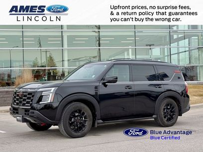 Used 2025 Nissan Armada PRO-4X w/ Pro-4X Premium Package