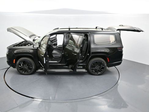 Used 2024 Jeep Grand Wagoneer Series III w/ Quick Order Packagew 28T image 48