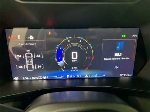 Certified 2025 Chevrolet Colorado ZR2 w/ Technology Package image 12