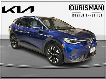 Used 2022 Volkswagen ID.4 Pro S