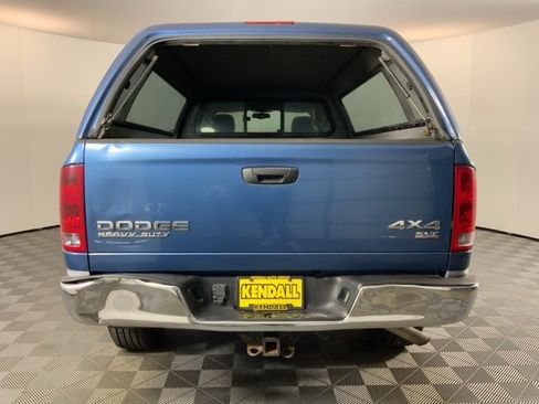 Used 2003 Dodge Ram 2500 Truck SLT image 5