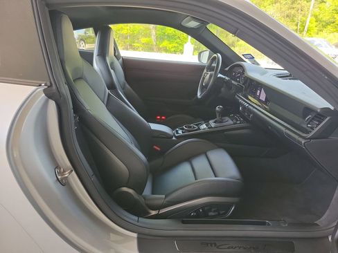 Certified 2024 Porsche 911 Carrera T image 13