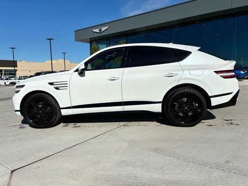 New 2026 Genesis GV80 3.5T Prestige image 8