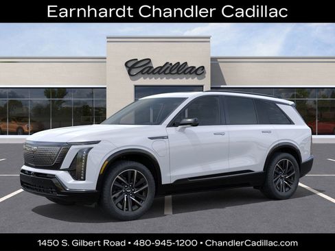 New 2026 Cadillac Vistiq Sport image 1