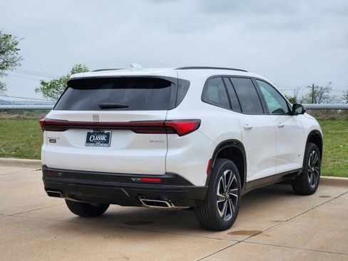 New 2025 Buick Enclave Sport Touring w/ Super Cruise Package FWD image 6