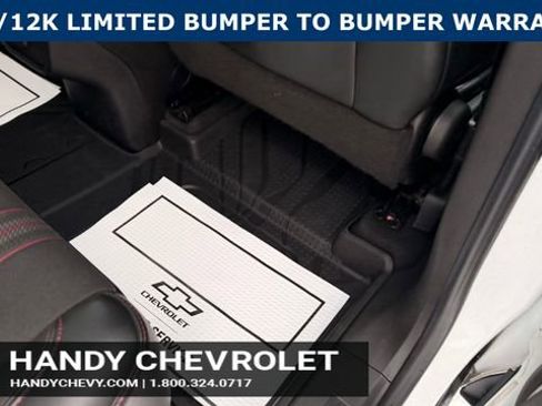 Certified 2022 Chevrolet Equinox RS image 48