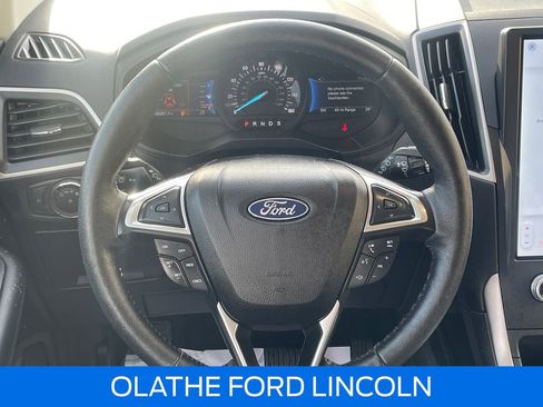 Used 2022 Ford Edge SEL w/ Sport Appearance Package image 24