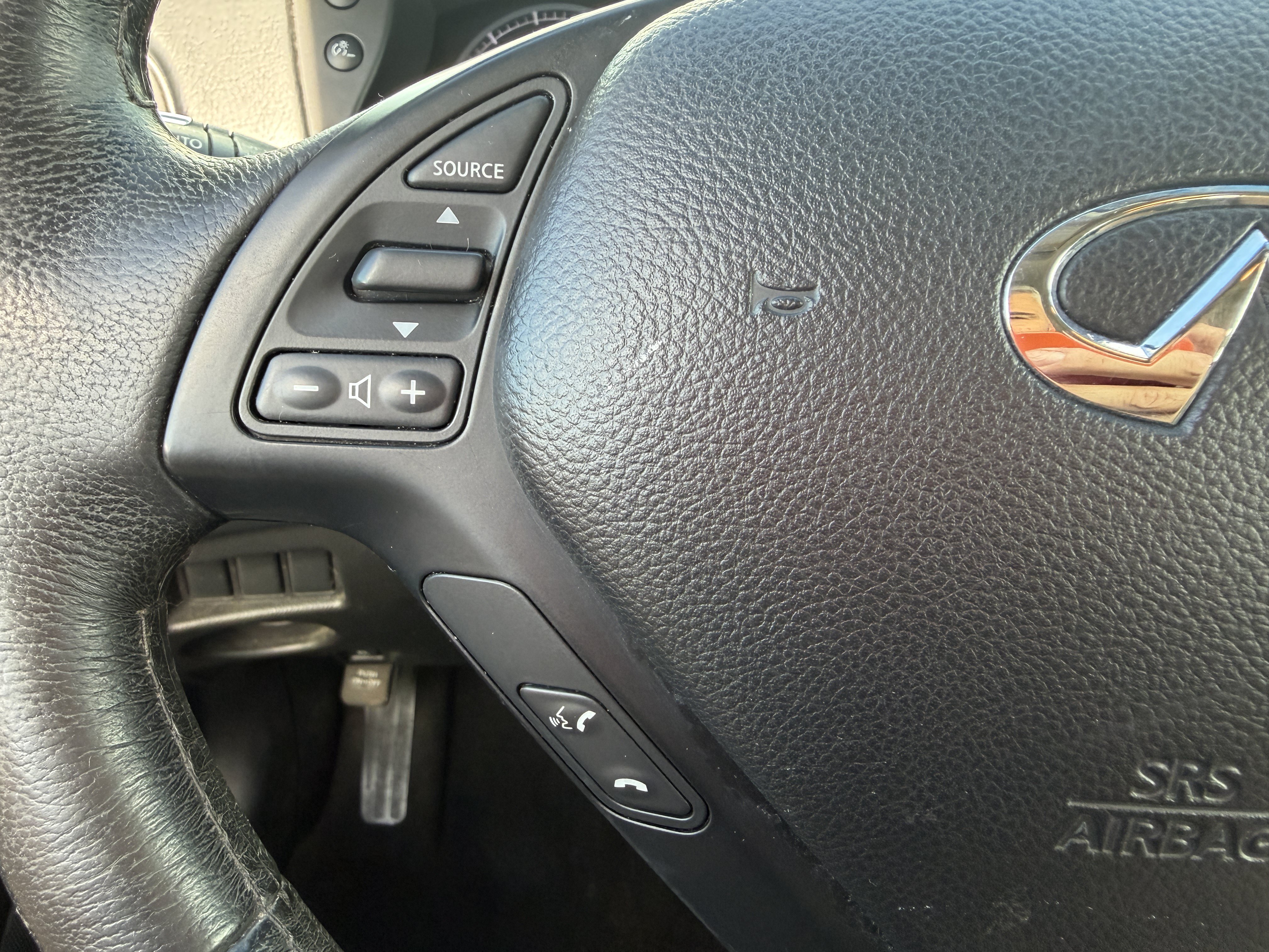 Used 2015 INFINITI QX50 AWD image 22
