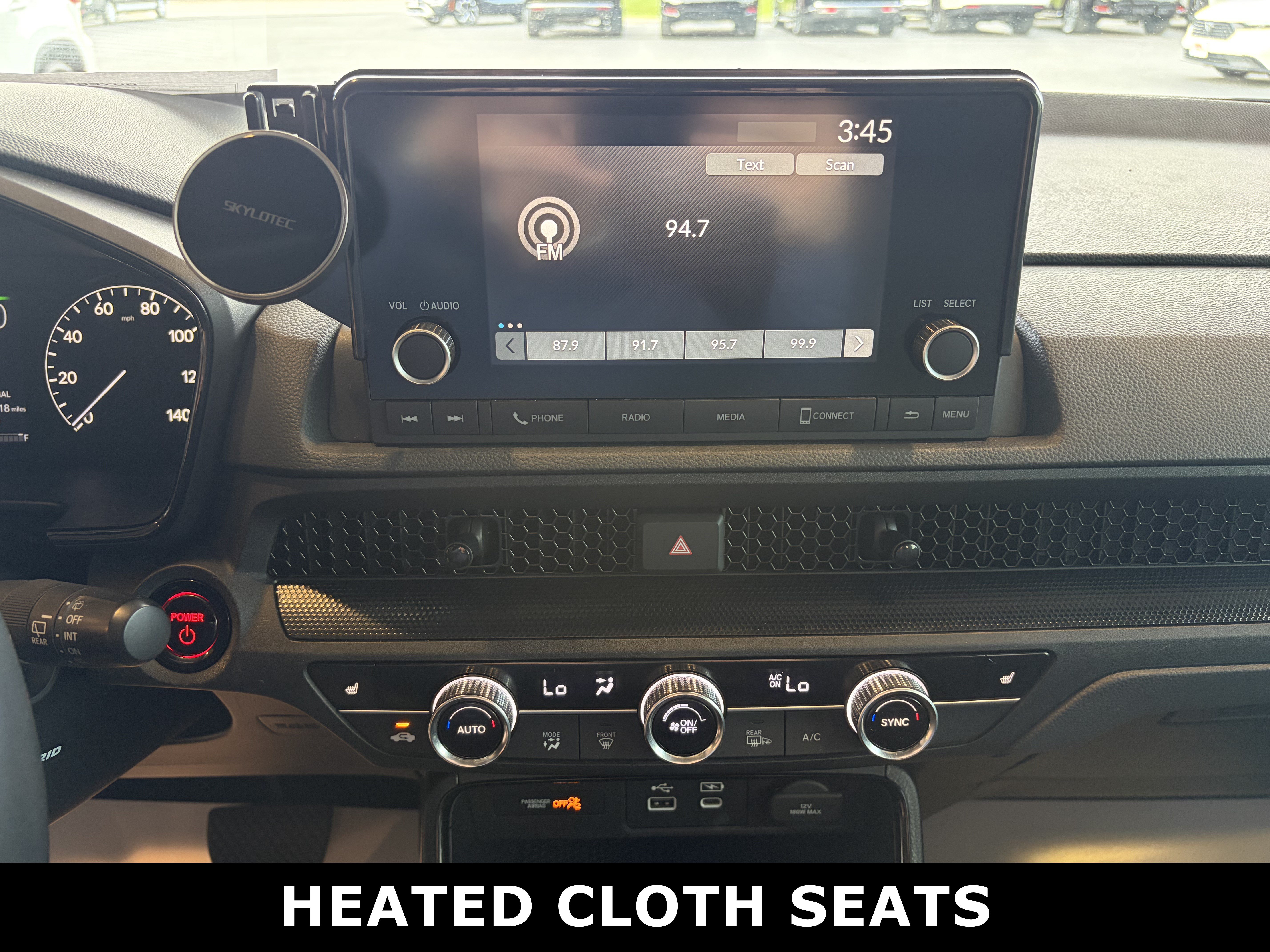 Used 2023 Honda CR-V Sport image 21