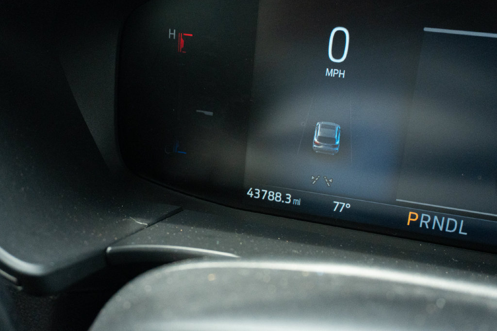 Used 2025 Ford Escape Active AWD/4WD image 22