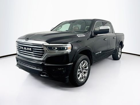 Used 2022 RAM 1500 Limited AWD/4WD image 3