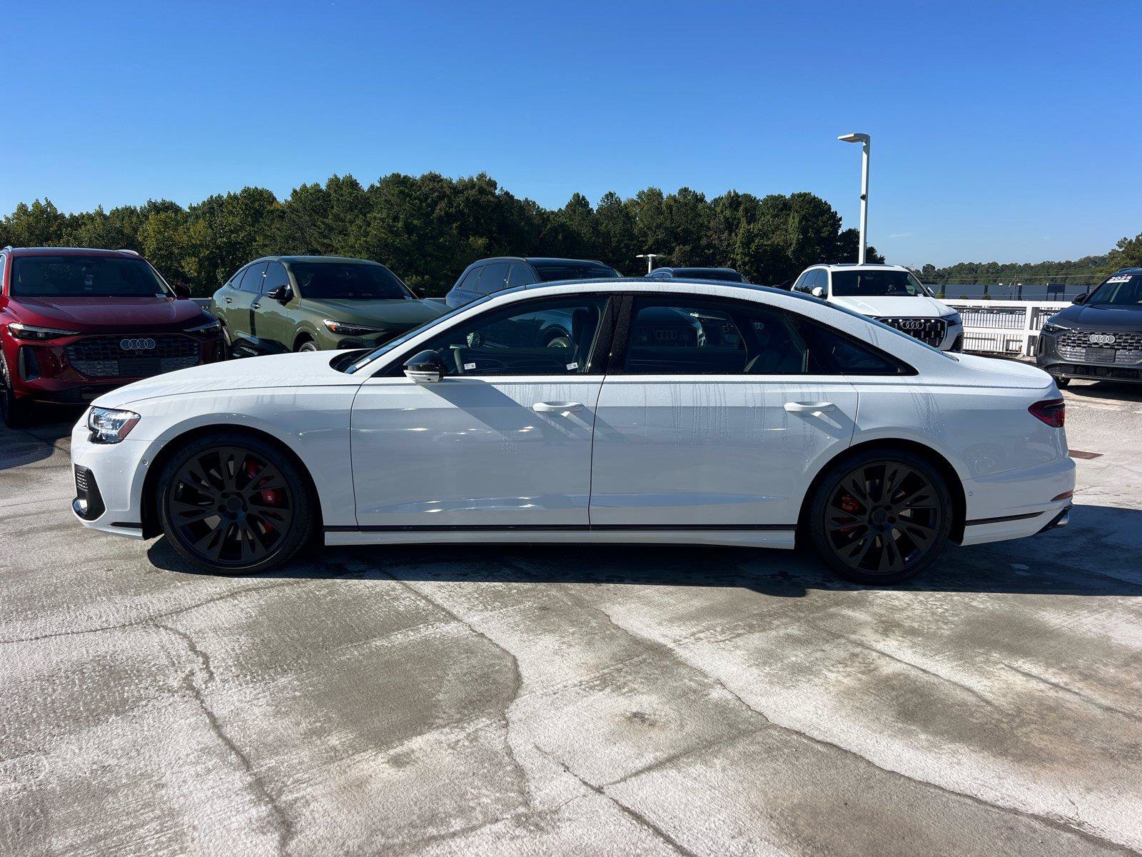 New 2027 Audi S8 AWD/4WD image 8
