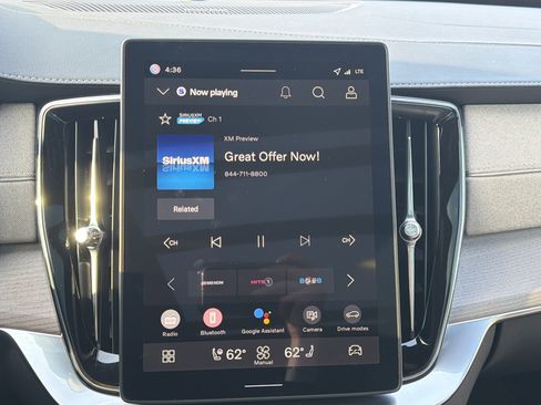 Used 2026 Volvo XC90 T8 Plus w/ Protection Package Premier image 23