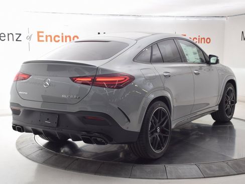 New 2025 Mercedes-Benz GLE 63 AMG S image 5