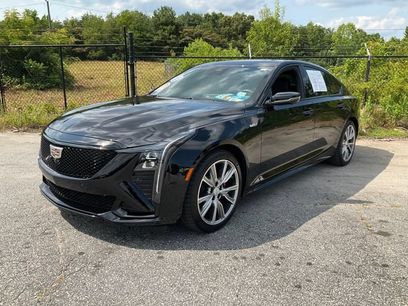 Certified 2026 Cadillac CT5 V