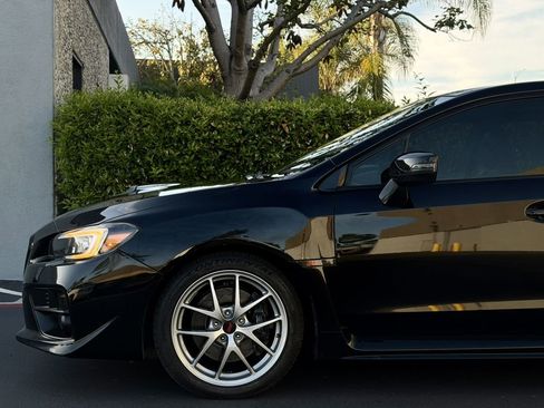 Used 2017 Subaru WRX STI Limited image 4