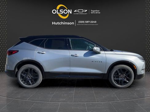 Used 2026 Chevrolet Blazer RS AWD/4WD image 6