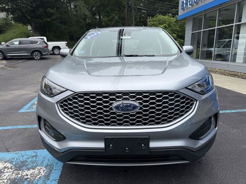 Used 2023 Ford Edge SEL AWD/4WD image 2
