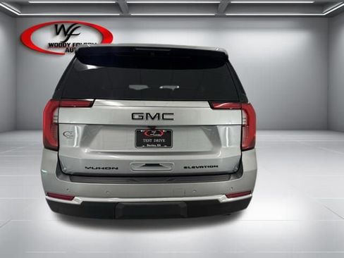 New 2026 GMC Yukon Elevation w/ LPO, Elevation Black Package RWD image 6