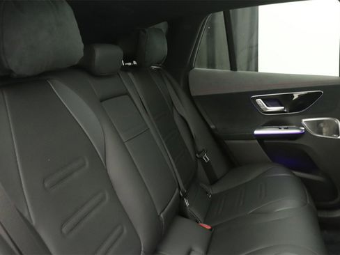 New 2025 Mercedes-Benz EQE AMG 4MATIC SUV image 10