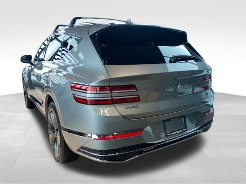 New 2026 Genesis GV80 3.5T Prestige AWD/4WD image 9
