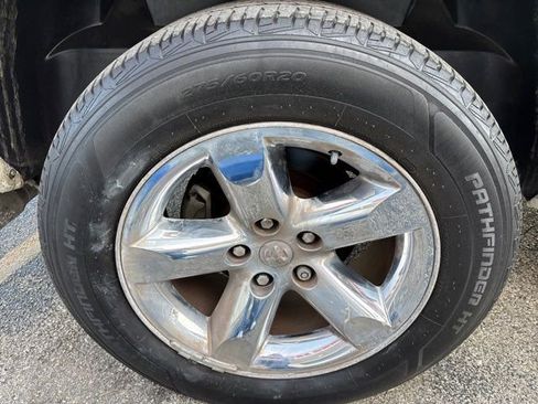 Used 2008 Dodge Ram 1500 Truck SLT w/ Cool Chrome Pkg image 12