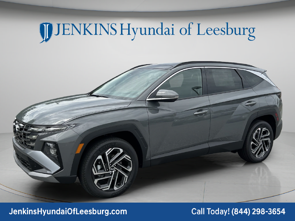 New 2026 Hyundai Tucson Limited FWD image 11